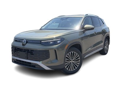 2026 Volkswagen Tiguan in Mississauga, Ontario