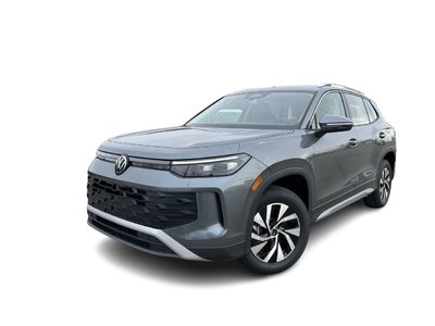 2026 Volkswagen Tiguan in Mississauga, Ontario