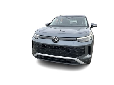 2026 Volkswagen Tiguan in Mississauga, Ontario