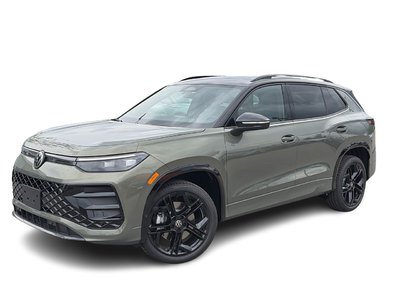2026 Volkswagen Tiguan in Mississauga, Ontario