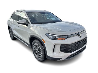 2026 Volkswagen Tiguan in Mississauga, Ontario
