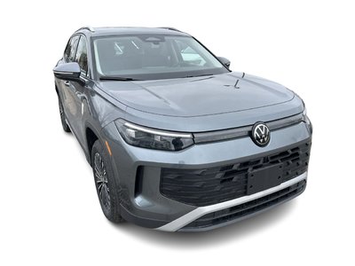 2026 Volkswagen Tiguan in Mississauga, Ontario
