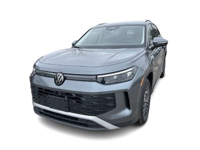 2026 Volkswagen Tiguan in Mississauga, Ontario