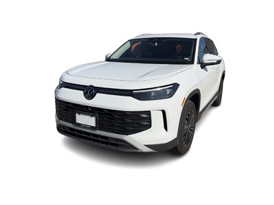 2026 Volkswagen Tiguan in Mississauga, Ontario