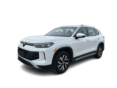 2026 Volkswagen Tiguan in Mississauga, Ontario