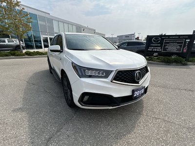 Acura MDX  2019 à Mississauga, Ontario