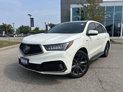 Acura MDX  2019 à Mississauga, Ontario