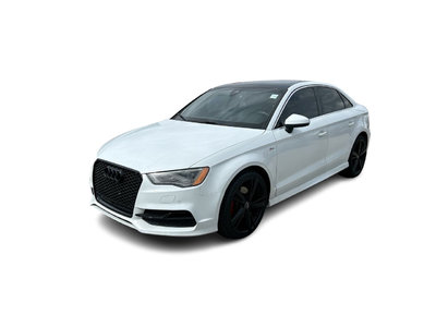 2015 Audi A3 in Mississauga, Ontario