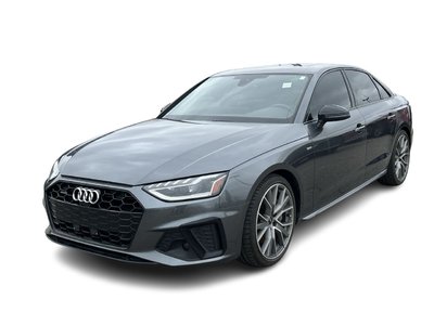 Audi A4  2021 à Mississauga, Ontario