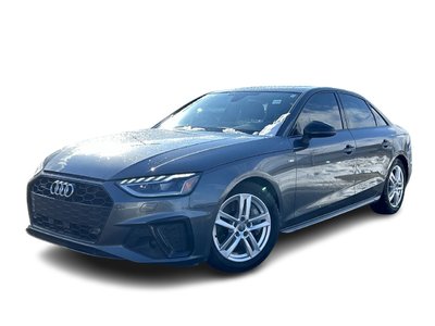 2021 Audi A4 in Mississauga, Ontario
