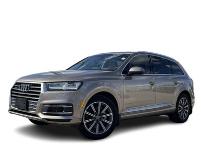 2019 Audi Q7 in Mississauga, Ontario
