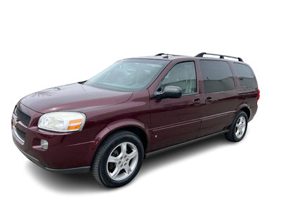2007 Chevrolet Uplander in Mississauga, Ontario