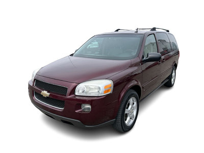 2007 Chevrolet Uplander in Mississauga, Ontario