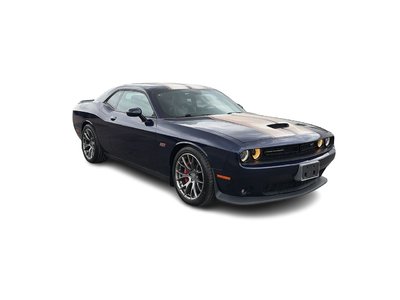 2016 Dodge Challenger in Mississauga, Ontario