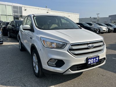 2017 Ford Escape in Mississauga, Ontario