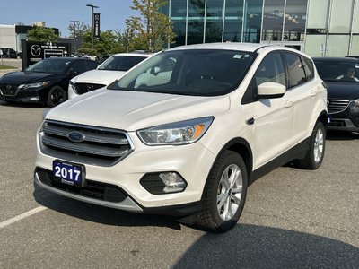 2017 Ford Escape in Mississauga, Ontario