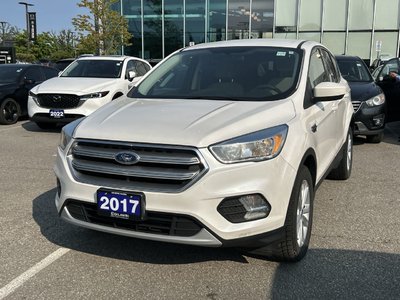 2017 Ford Escape in Mississauga, Ontario
