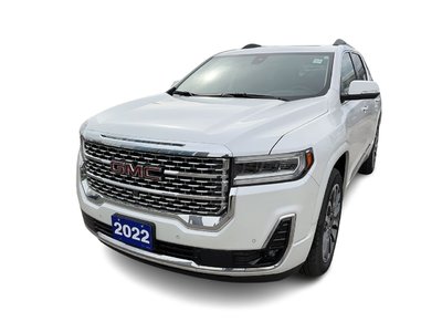 GMC Acadia  2022 à Mississauga, Ontario