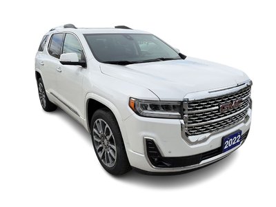2022 GMC Acadia in Mississauga, Ontario