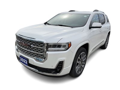 GMC Acadia  2022 à Mississauga, Ontario