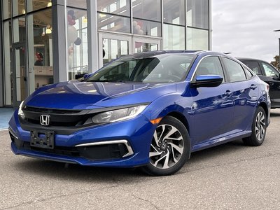 2019 Honda Civic in Mississauga, Ontario