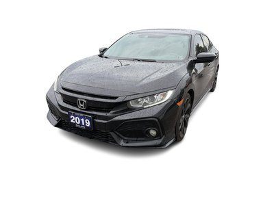 2019 Honda Civic in Mississauga, Ontario