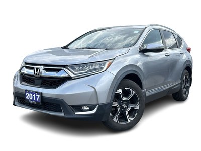 2017 Honda CR-V in Mississauga, Ontario