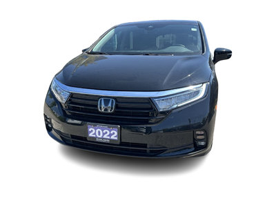 2022 Honda Odyssey in Mississauga, Ontario