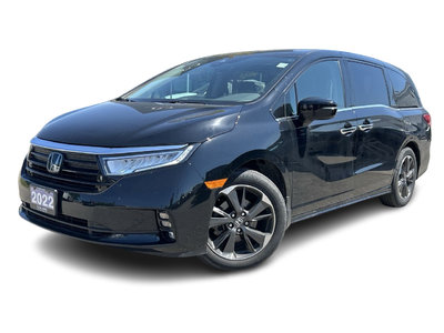 2022 Honda Odyssey in Mississauga, Ontario