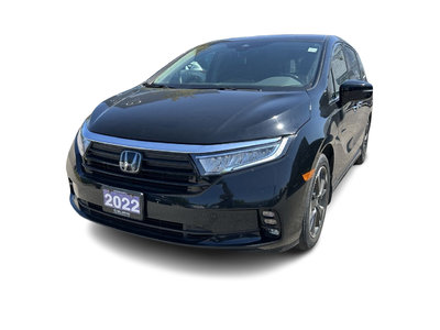 2022 Honda Odyssey in Mississauga, Ontario
