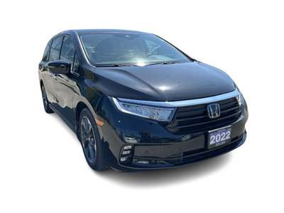 2022 Honda Odyssey in Mississauga, Ontario