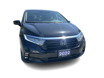 2022 Honda Odyssey in Mississauga, Ontario
