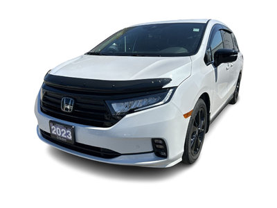 2023 Honda Odyssey in Mississauga, Ontario