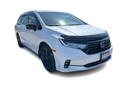 2023 Honda Odyssey in Mississauga, Ontario