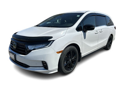 2023 Honda Odyssey in Mississauga, Ontario