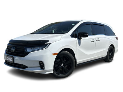 2023 Honda Odyssey in Mississauga, Ontario