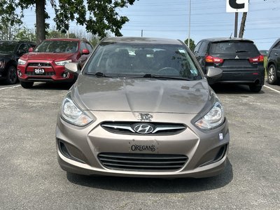 Hyundai Accent  2014 à Mississauga, Ontario