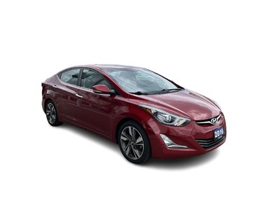 Hyundai Elantra GT  2016 à Mississauga, Ontario