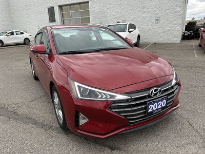 2020 Hyundai Elantra GT in Mississauga, Ontario