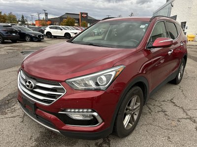 2017 Hyundai Santa Fe Sport in Mississauga, Ontario