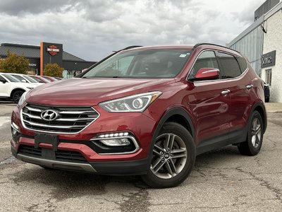 2017 Hyundai Santa Fe Sport in Mississauga, Ontario