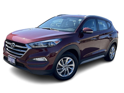 2018 Hyundai Tucson in Mississauga, Ontario