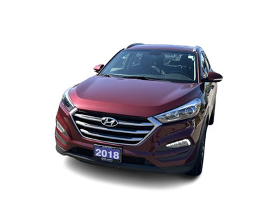 2018 Hyundai Tucson in Mississauga, Ontario