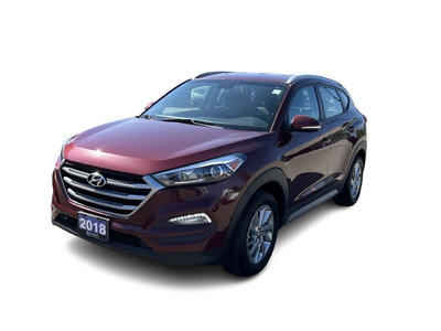 2018 Hyundai Tucson in Mississauga, Ontario