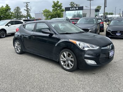 Hyundai Veloster  2017 à Mississauga, Ontario