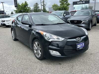 Hyundai Veloster  2017 à Mississauga, Ontario