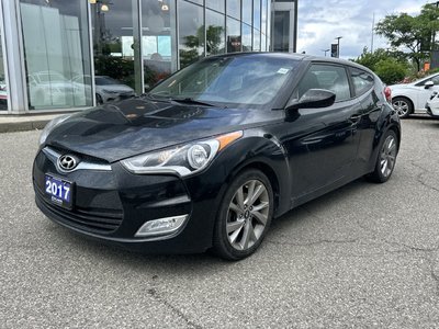 Hyundai Veloster  2017 à Mississauga, Ontario