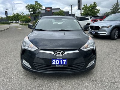 Hyundai Veloster  2017 à Mississauga, Ontario