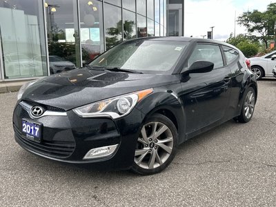 Hyundai Veloster  2017 à Mississauga, Ontario