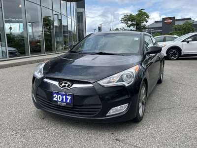 Hyundai Veloster  2017 à Mississauga, Ontario
